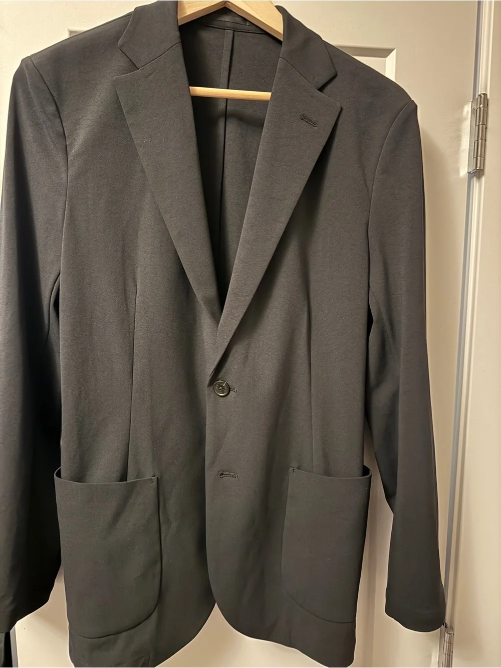 Macintosh Philosophy Japanese Black Men's Suit 42R 36x32 Pants